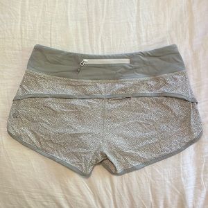 Speed Up Low-Rise Lined Short 2.5”